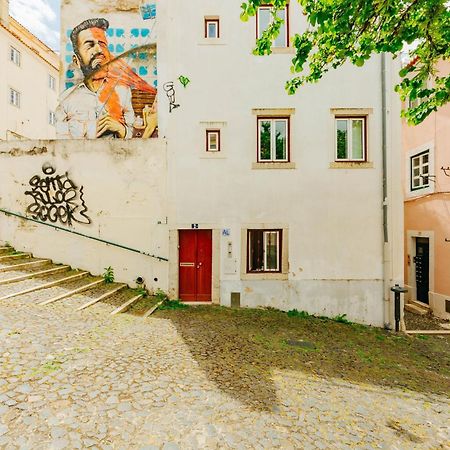 Rent4Rest Lisbon Downtown Tiny Studio Apartments Kültér fotó