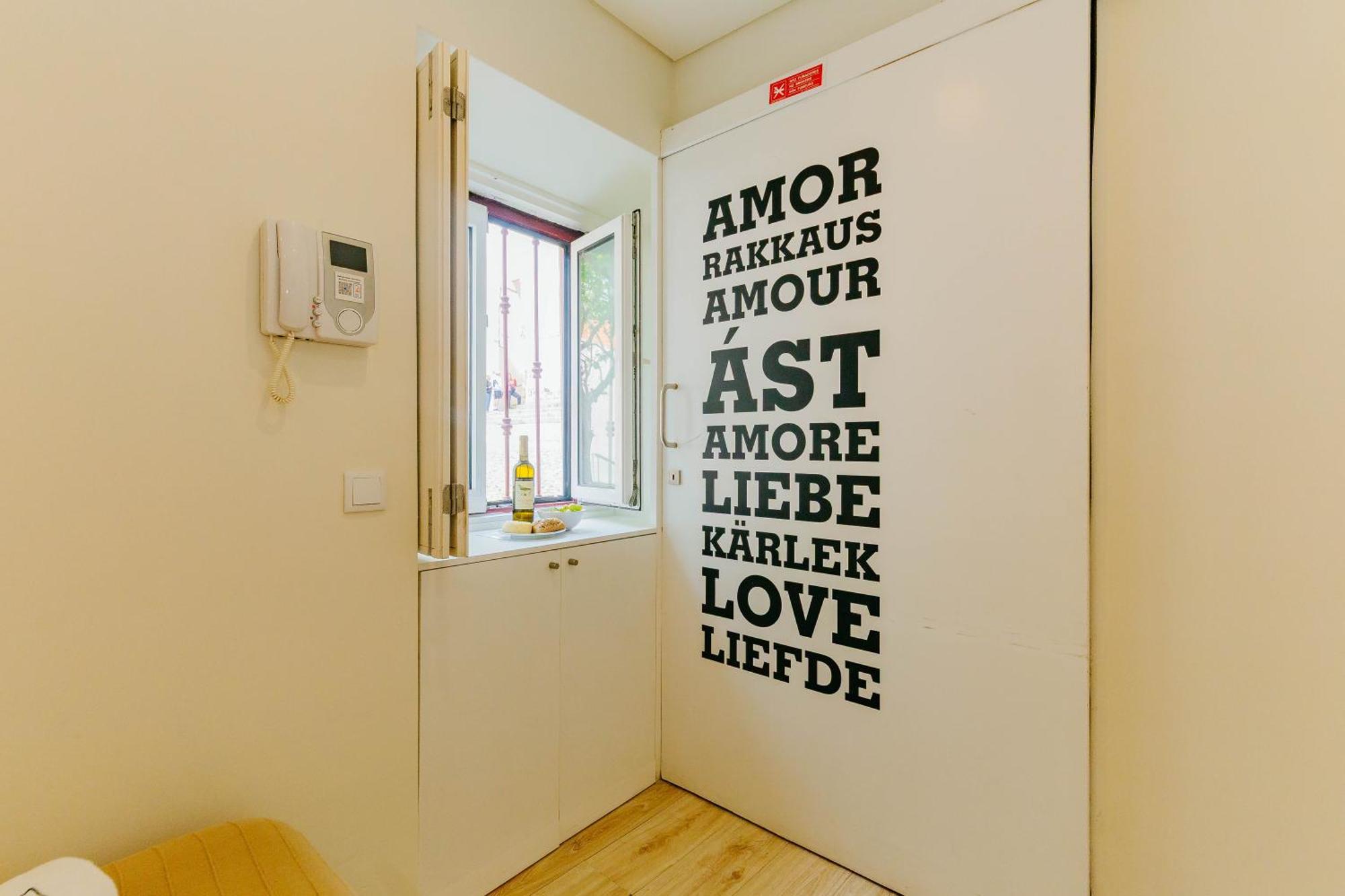Rent4Rest Lisbon Downtown Tiny Studio Apartments Kültér fotó