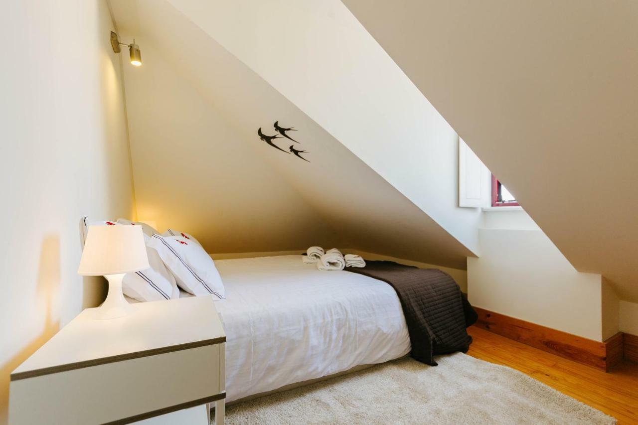 Rent4Rest Lisbon Downtown Tiny Studio Apartments Kültér fotó