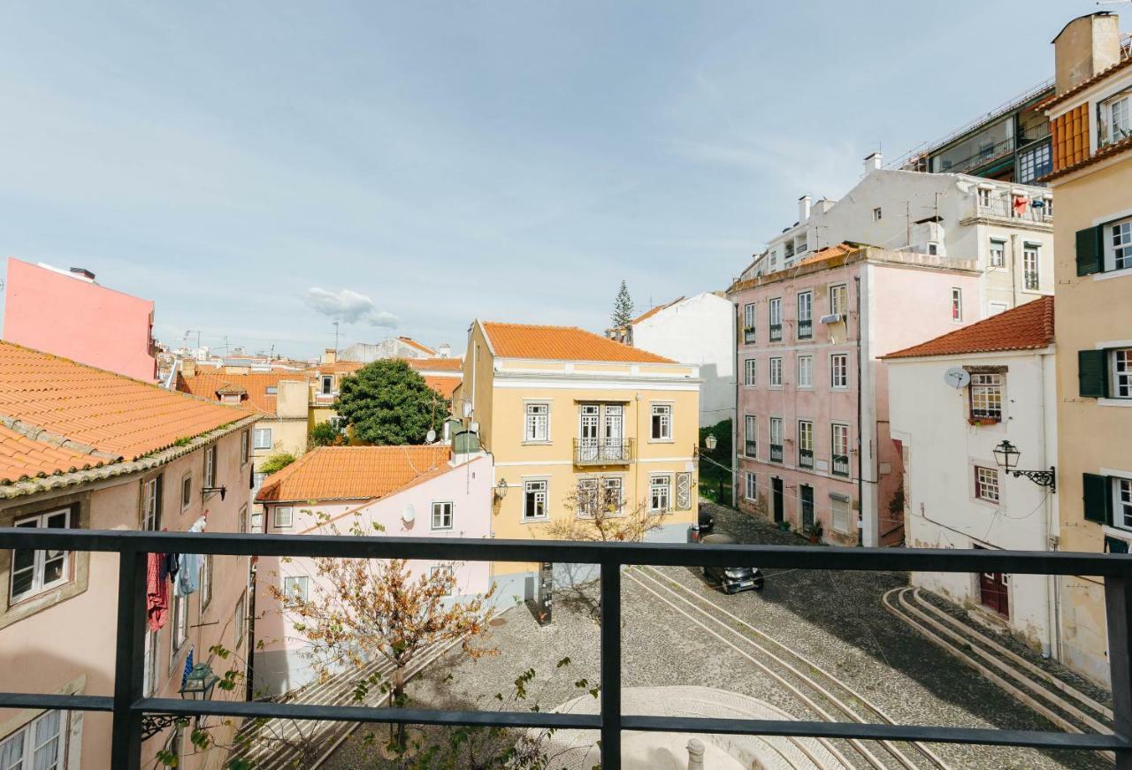 Rent4Rest Lisbon Downtown Tiny Studio Apartments Kültér fotó
