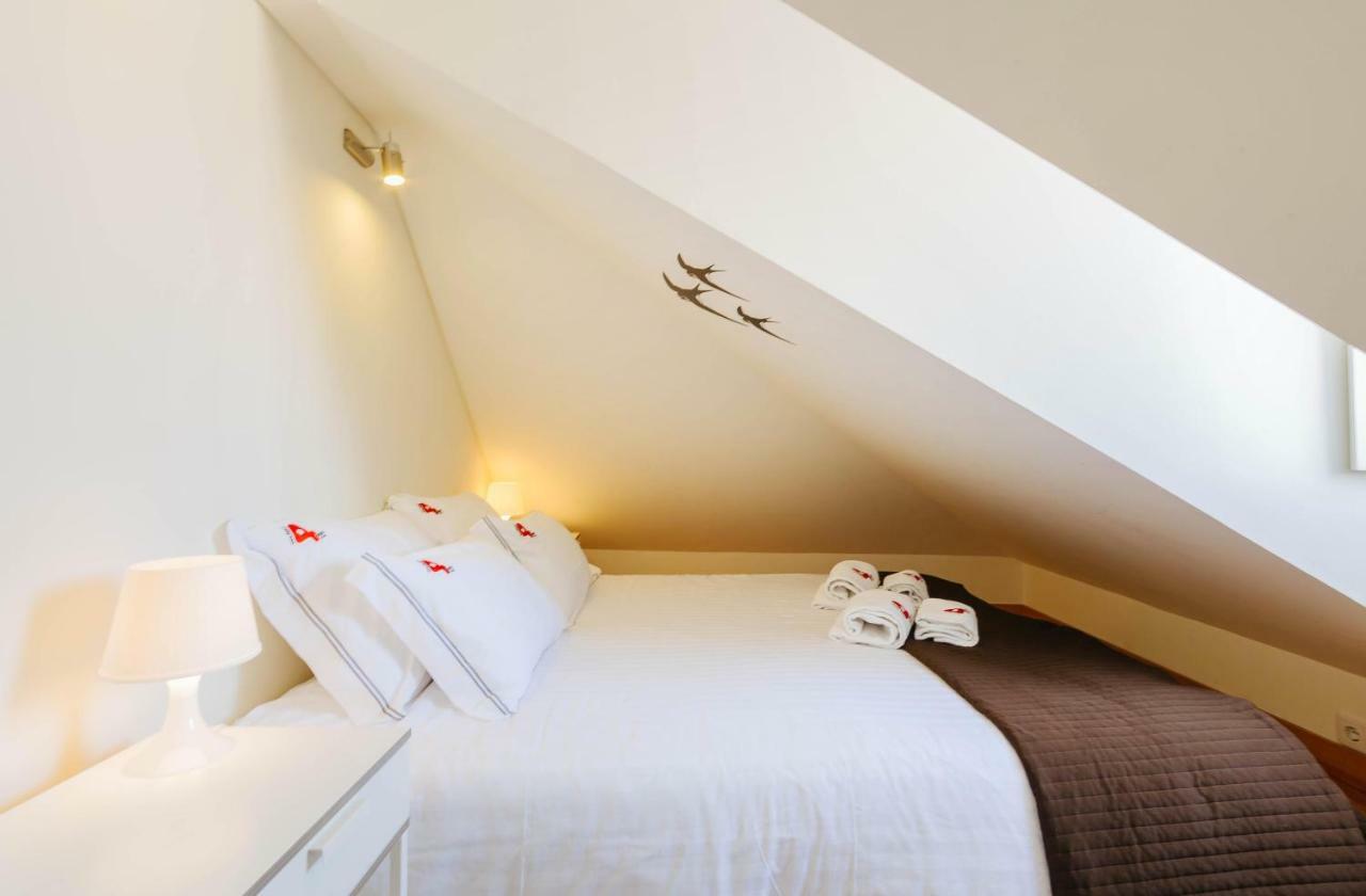 Rent4Rest Lisbon Downtown Tiny Studio Apartments Kültér fotó