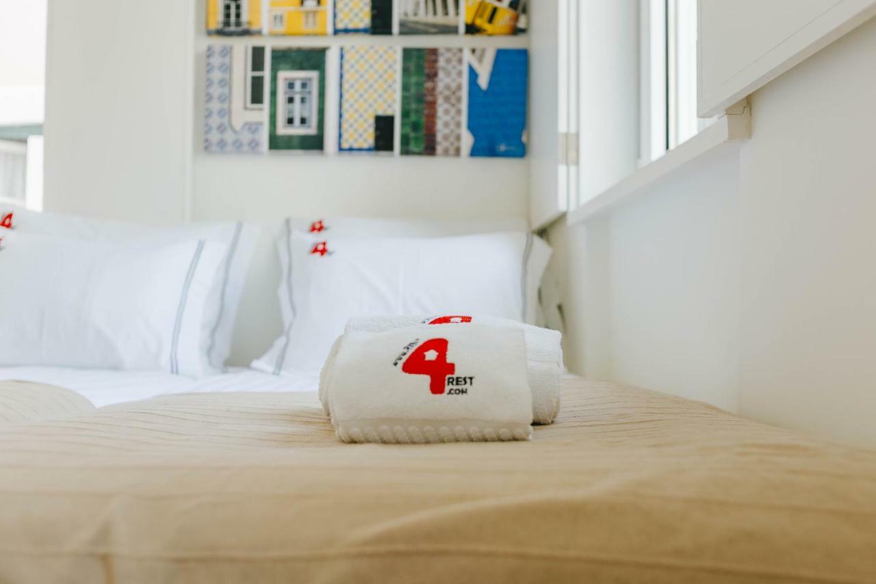 Rent4Rest Lisbon Downtown Tiny Studio Apartments Kültér fotó
