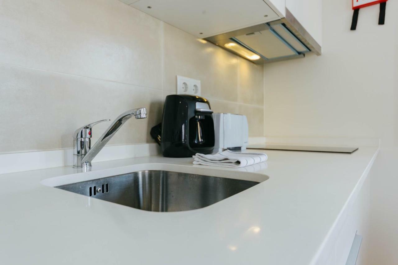 Rent4Rest Lisbon Downtown Tiny Studio Apartments Kültér fotó