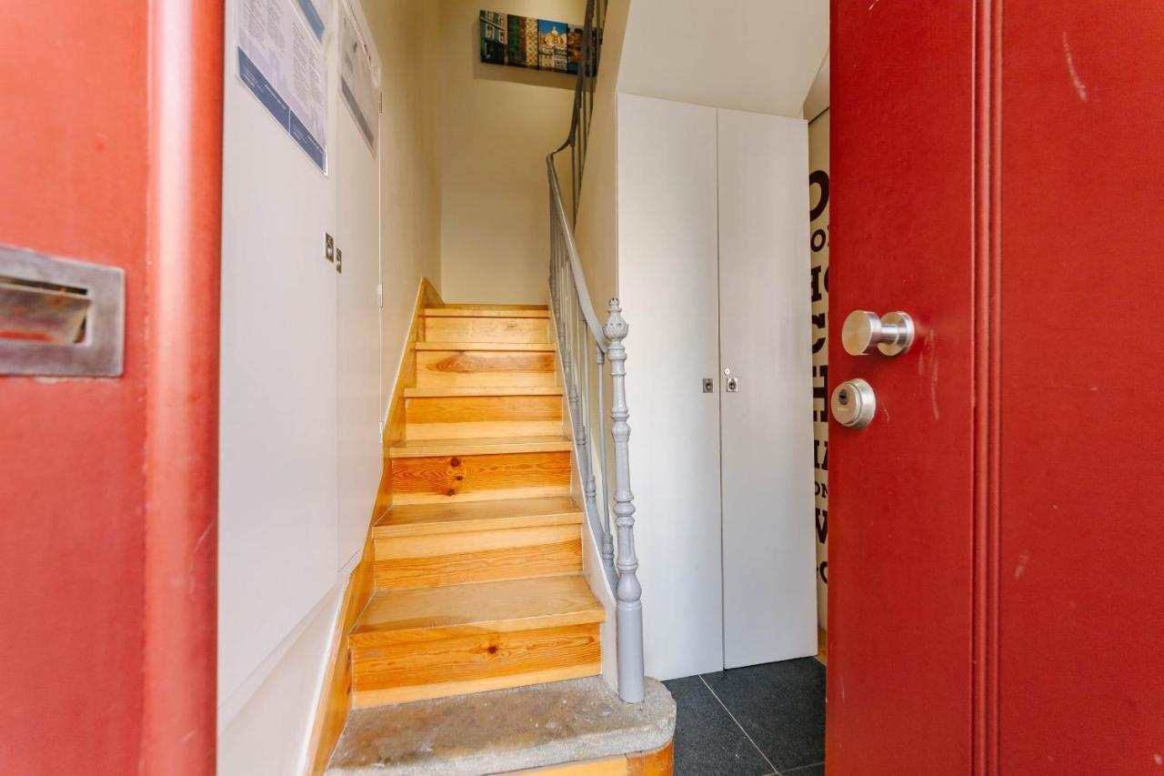 Rent4Rest Lisbon Downtown Tiny Studio Apartments Kültér fotó