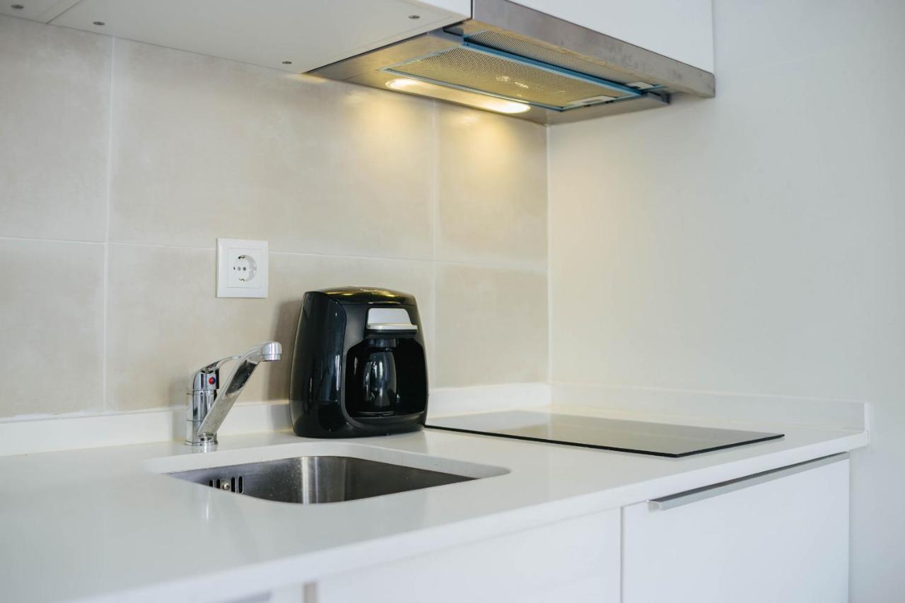 Rent4Rest Lisbon Downtown Tiny Studio Apartments Kültér fotó