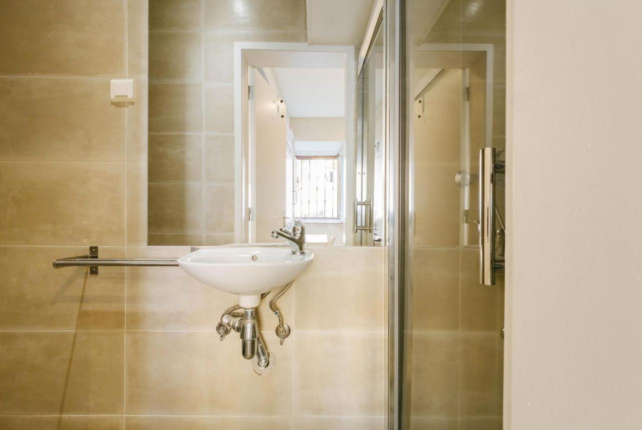 Rent4Rest Lisbon Downtown Tiny Studio Apartments Kültér fotó