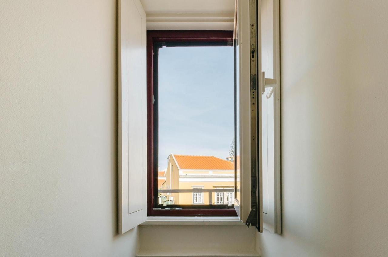 Rent4Rest Lisbon Downtown Tiny Studio Apartments Kültér fotó