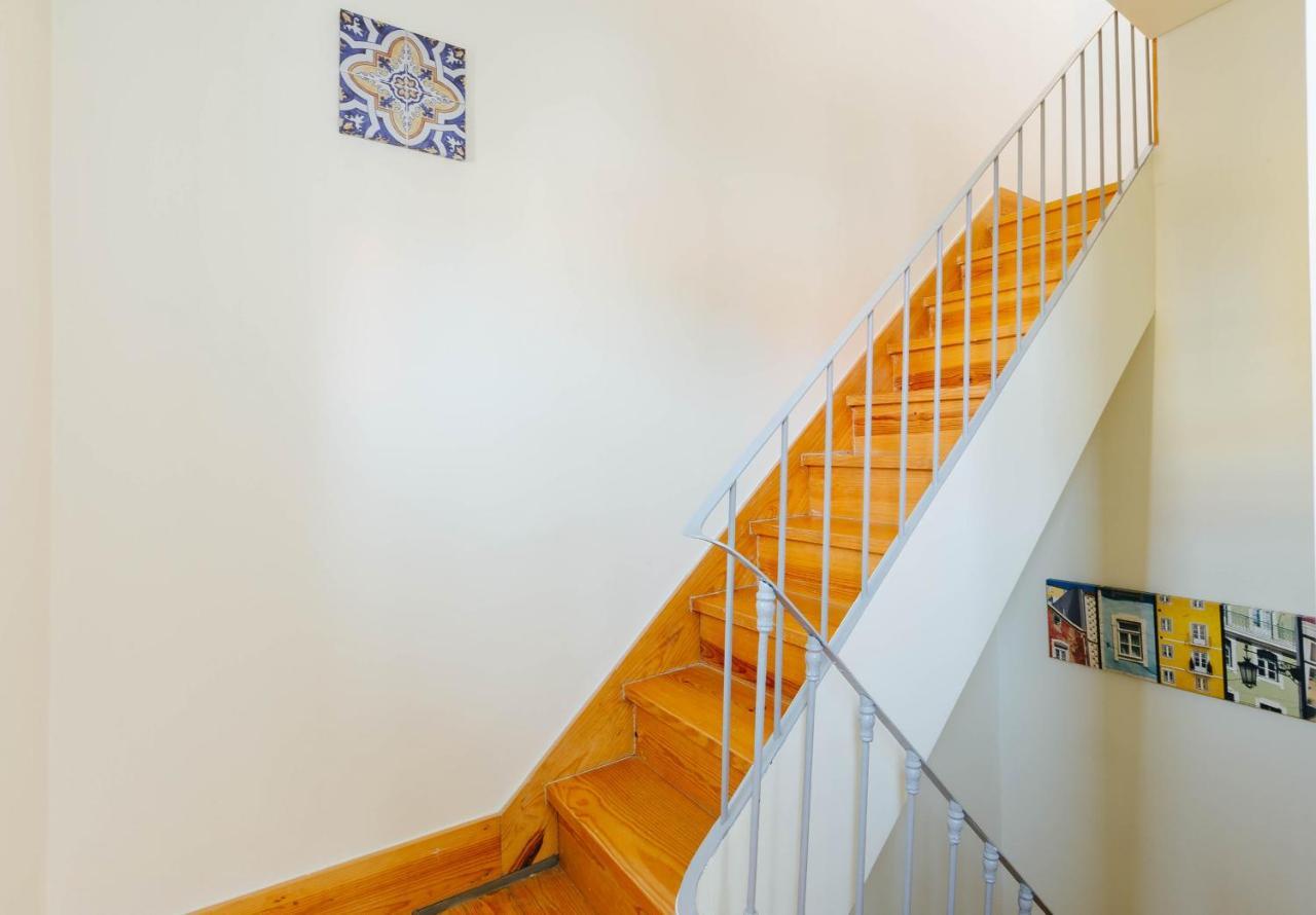 Rent4Rest Lisbon Downtown Tiny Studio Apartments Kültér fotó